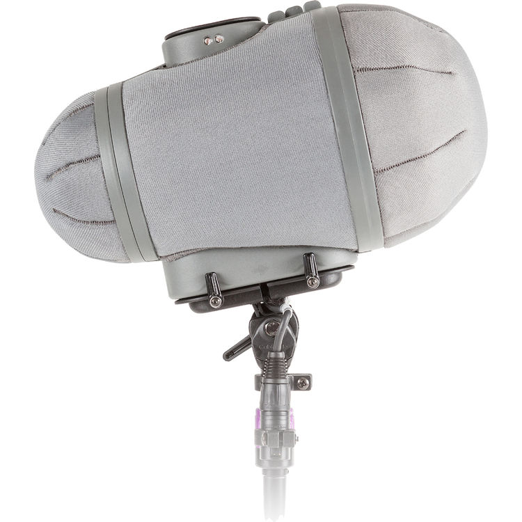 Rycote Stereo Cyclone Ambisonic 2 Windshield System for Core Sound TetraMic