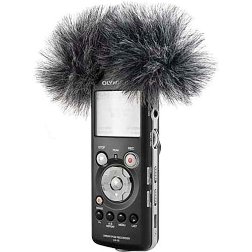 Rycote Mini Windjammer for Olympus DS 30, DS 40, DS 50