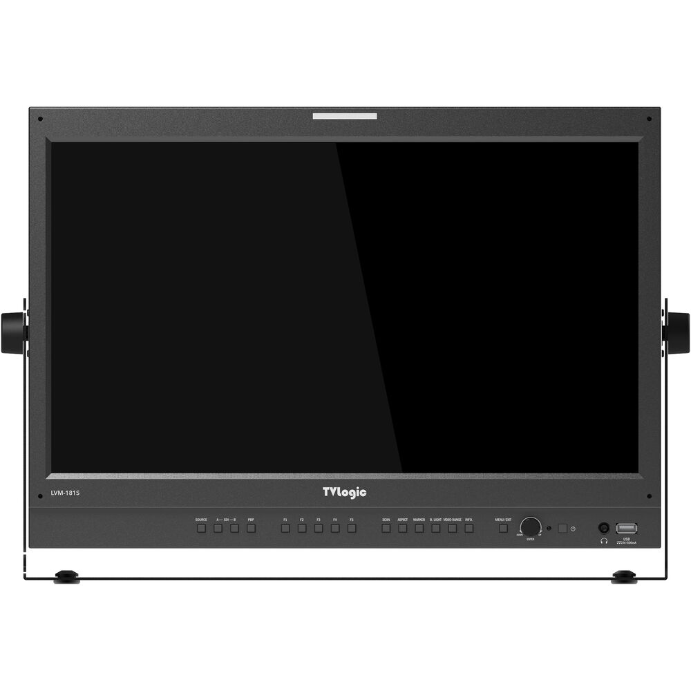TVLogic 18.5" QC-Grade Wide-View IPS LCD Monitor with HDR Emulation