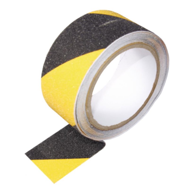 KUPO Anti-Slip Tape 48mm(W)*50M(L) Black & Yellow