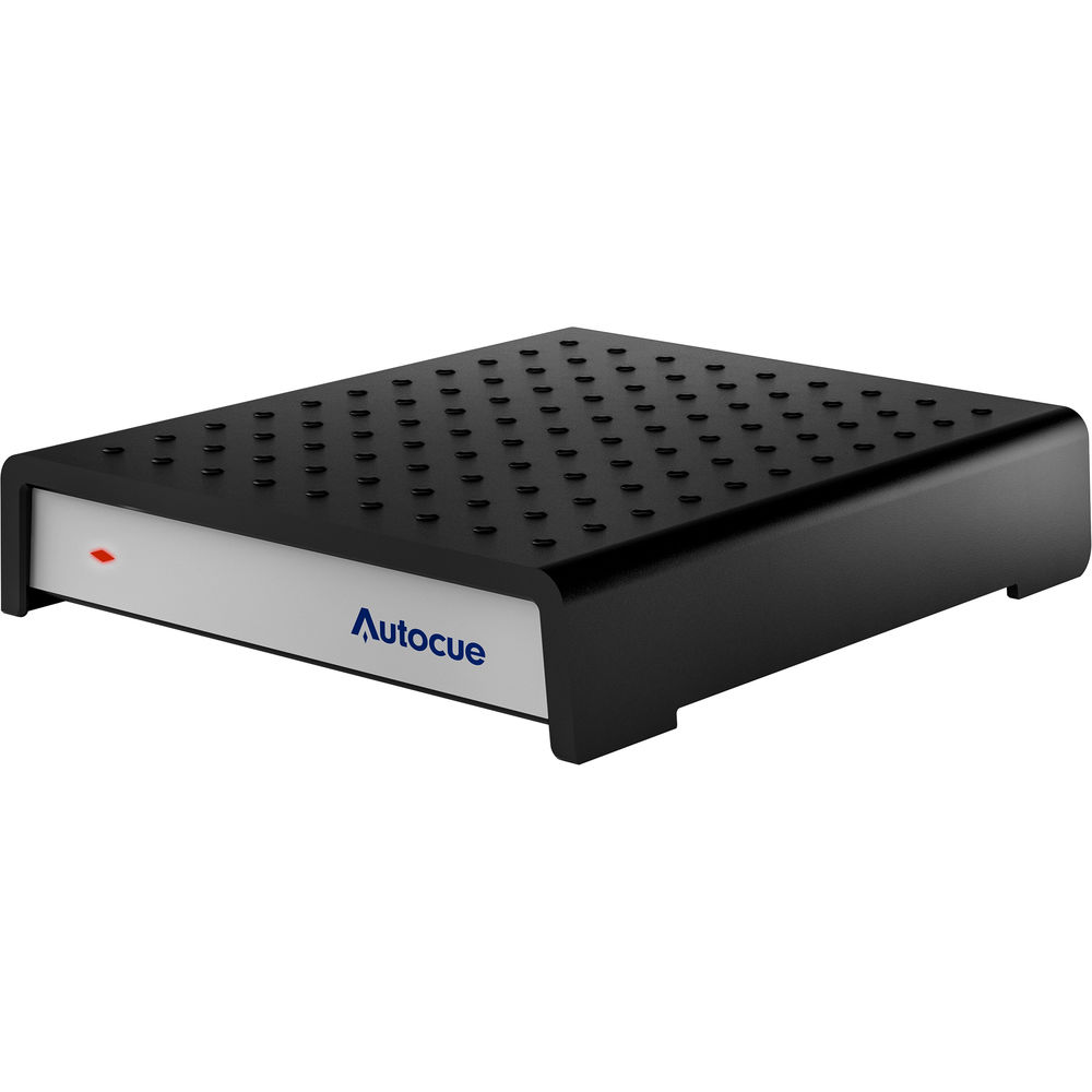 Autocue QBox-V6 Intelligent Scroll Engine with Power Supply