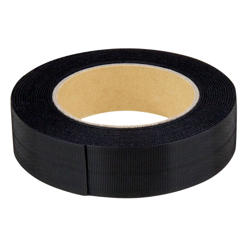 KUPO MEZ EZ-Tie Roll (30mm Width x 6m Length) (Black)
