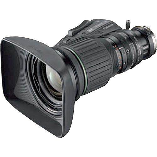 Canon KJ13x6-KTS HDgc 13x 2/3" Full-Servo Lens