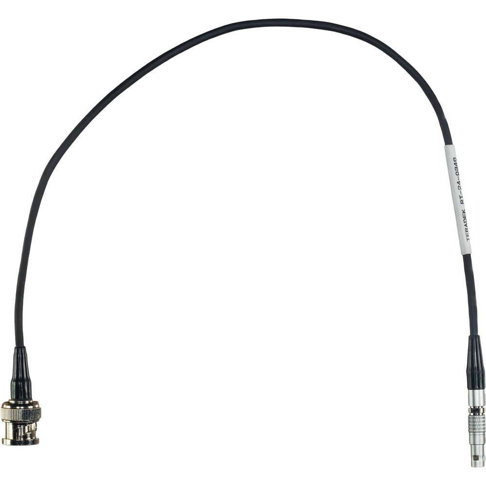 Teradek Phantom HD Gold Run/Stop Cable for MDR.M/MB Receiver (16")