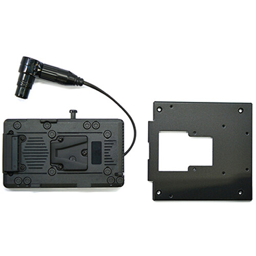 TVLogic V-Mount Battery Bracket for LVM-232W-A Monitor