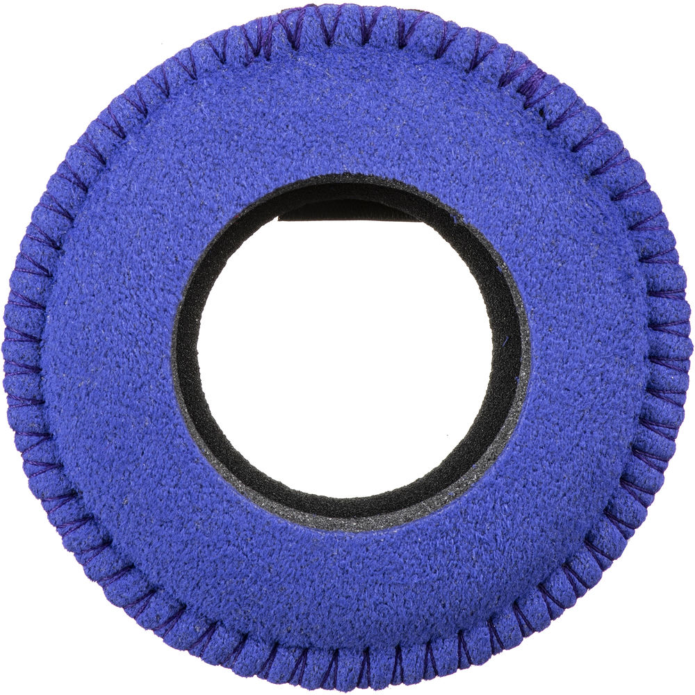 Bluestar Round Extra Small Microfiber Eyecushion (Purple)