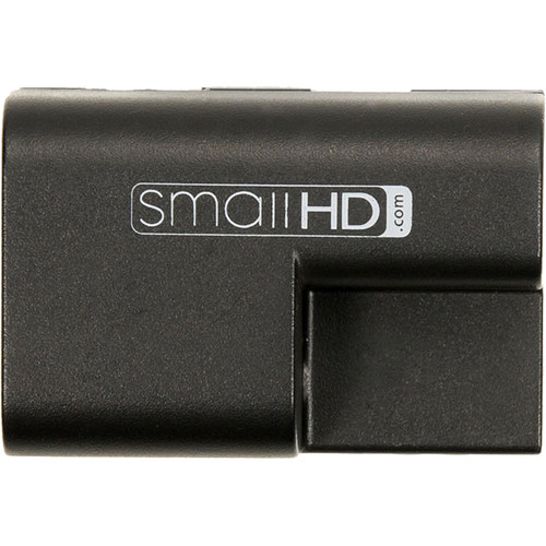 SmallHD Faux LP-E6 Battery with DC Barrel Connector