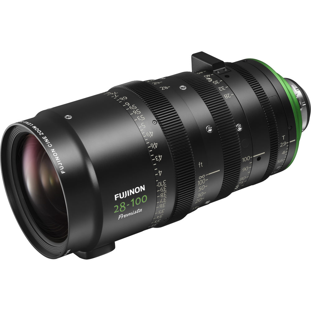 Fujinon Premista28-100mm T2.9 Large-Format Cine Lens (PL)