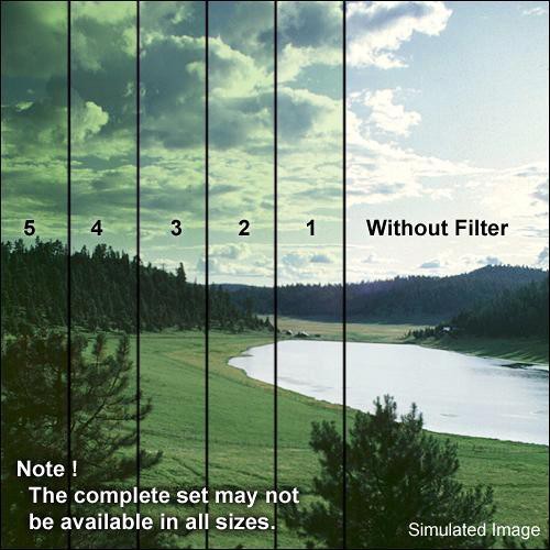Formatt Hitech Solid Green Filter (5 x 5")