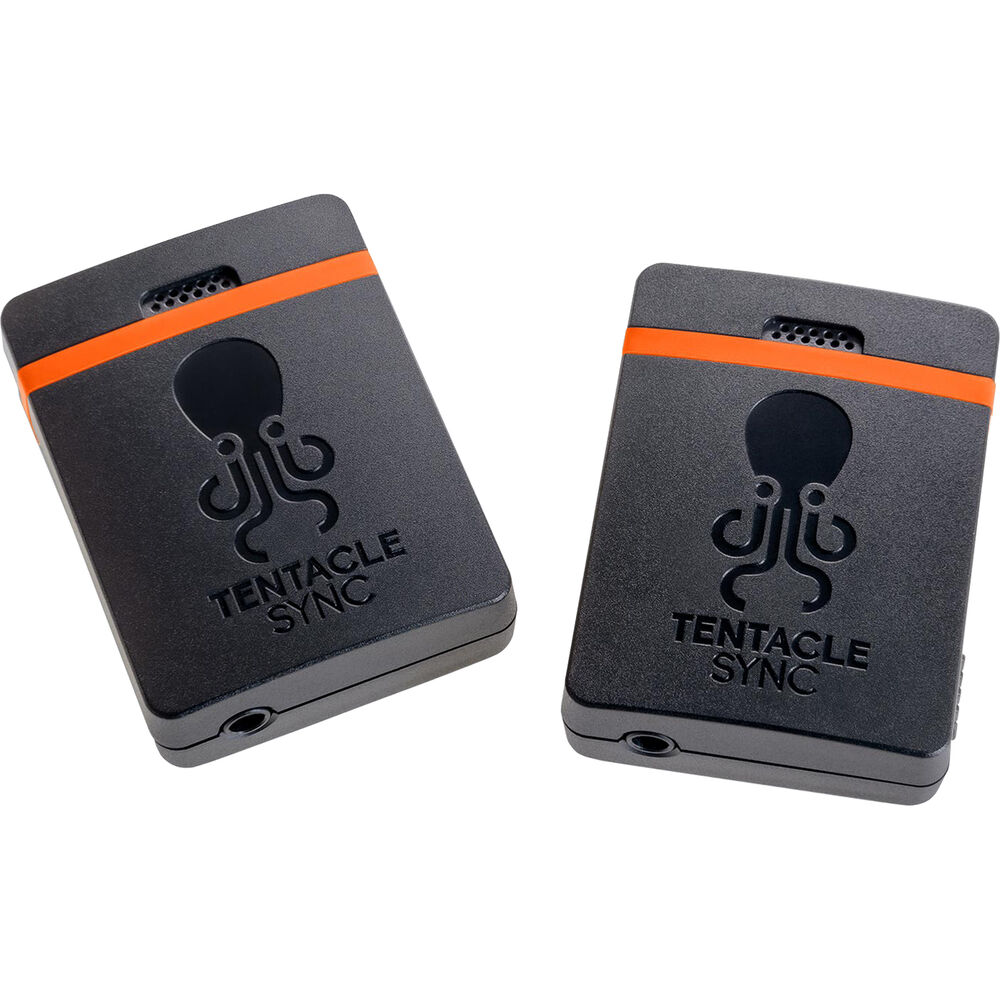 Tentacle Sync E mkII Timecode Generator with Bluetooth 5.0 (Dual Set)