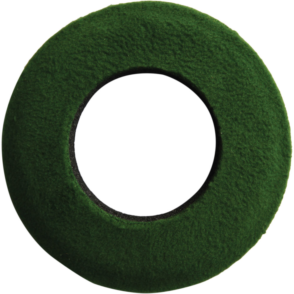 Bluestar Round Extra Large Fleece Eyecushion (Green)