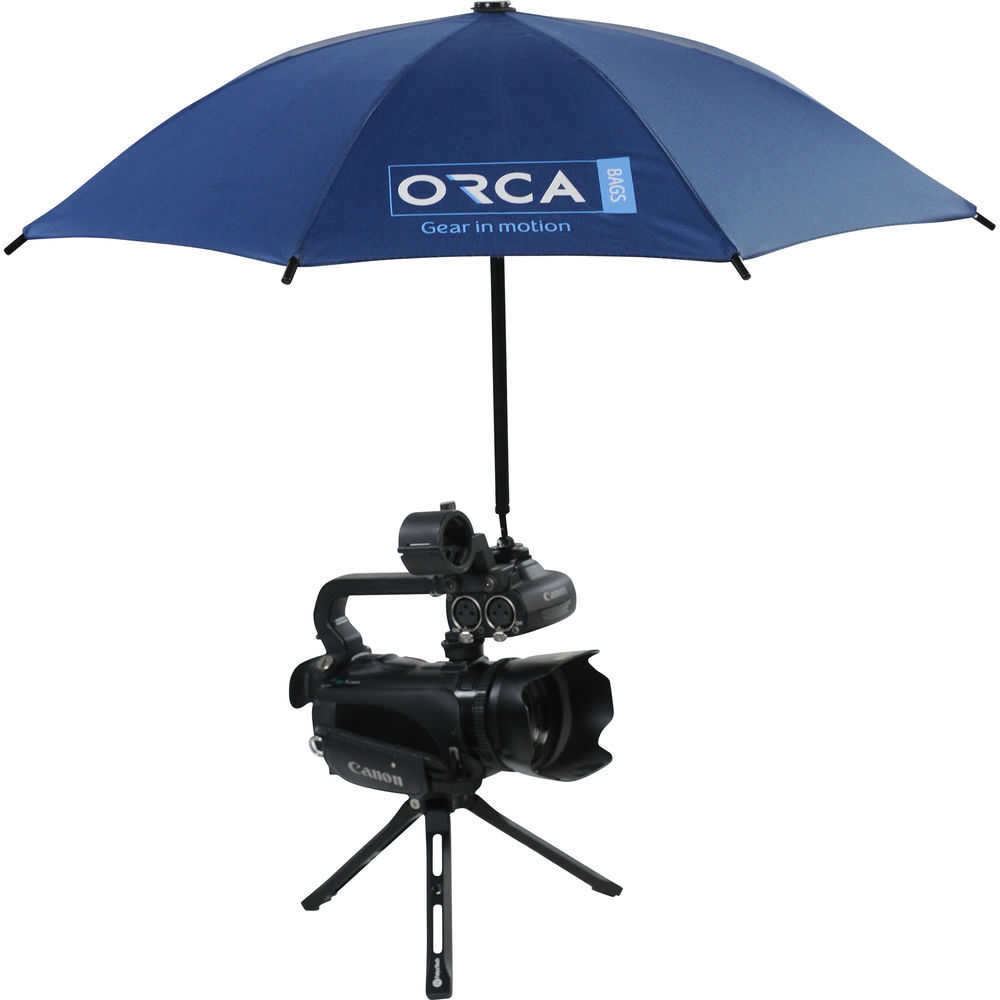 ORCA Small Umbrella with 1/4" Female Thread