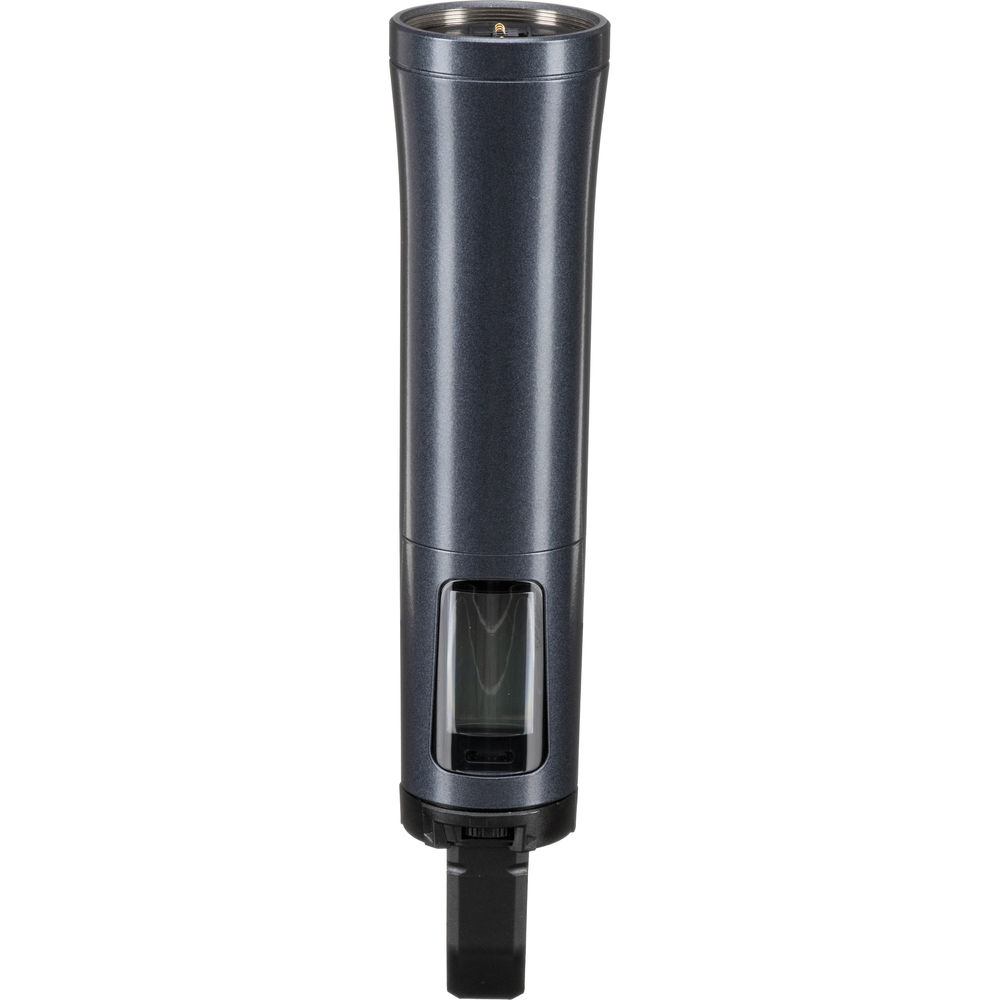 Sennheiser SKM 100 G4 Handheld Wireless Microphone Transmitter with No Mic Capsule (G: 566 to 608 MHz)