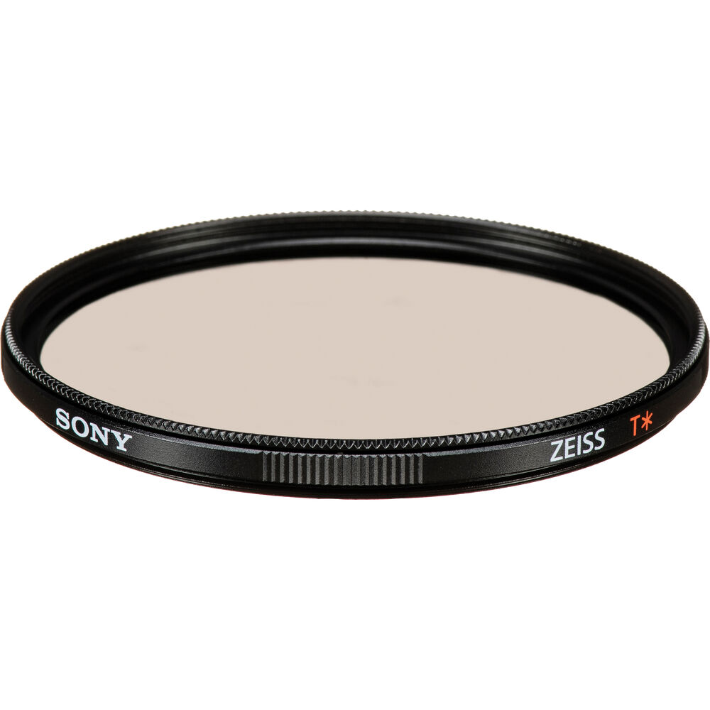 Sony 62mm T* Circular Polarizer Filter