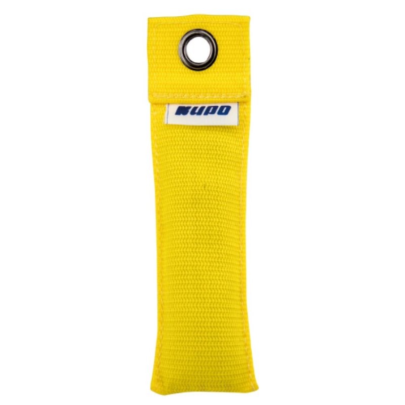 KUPO KS-160Y SAUSAGE CAMERA MARKER 6" YELLOW