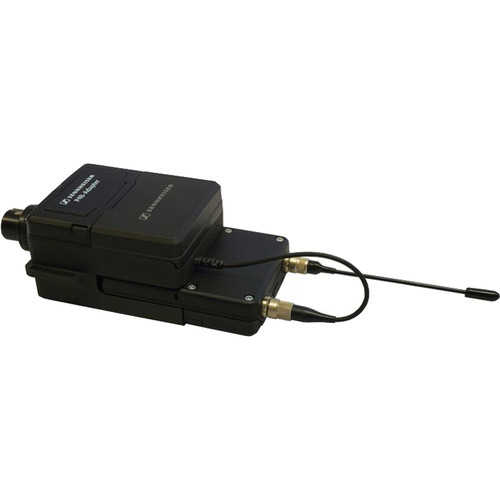 Sennheiser P48 Phantom Power XLR Adapter for SK 6000 & SK 9000 Transmitters (Black)