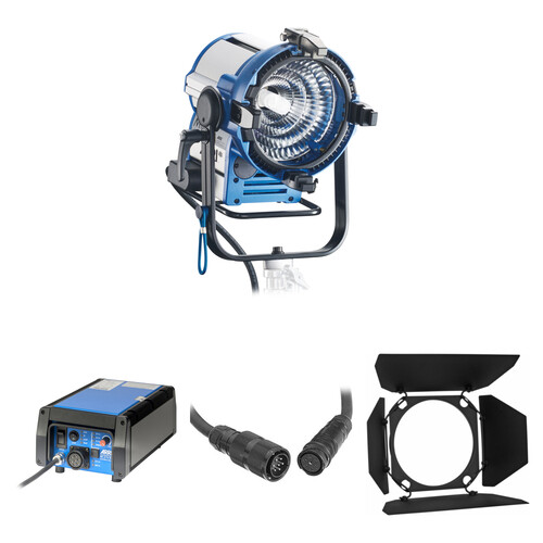 ARRI M8 HMI 2.5/4K Kit with Ballast