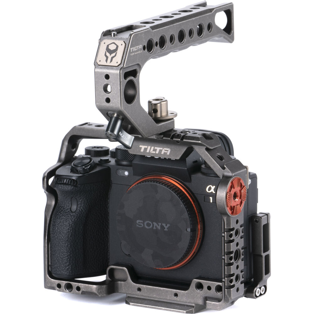Tiltaing Sony a1 Basic Kit for (Tactical Gray)