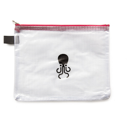 Tentacle Sync Tentacle Pouch with One Pocket (Red)