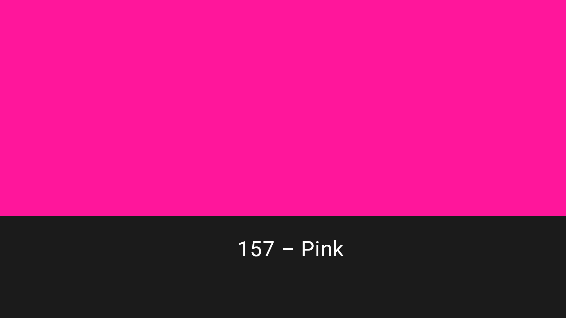 Cotech filters 157 Pink