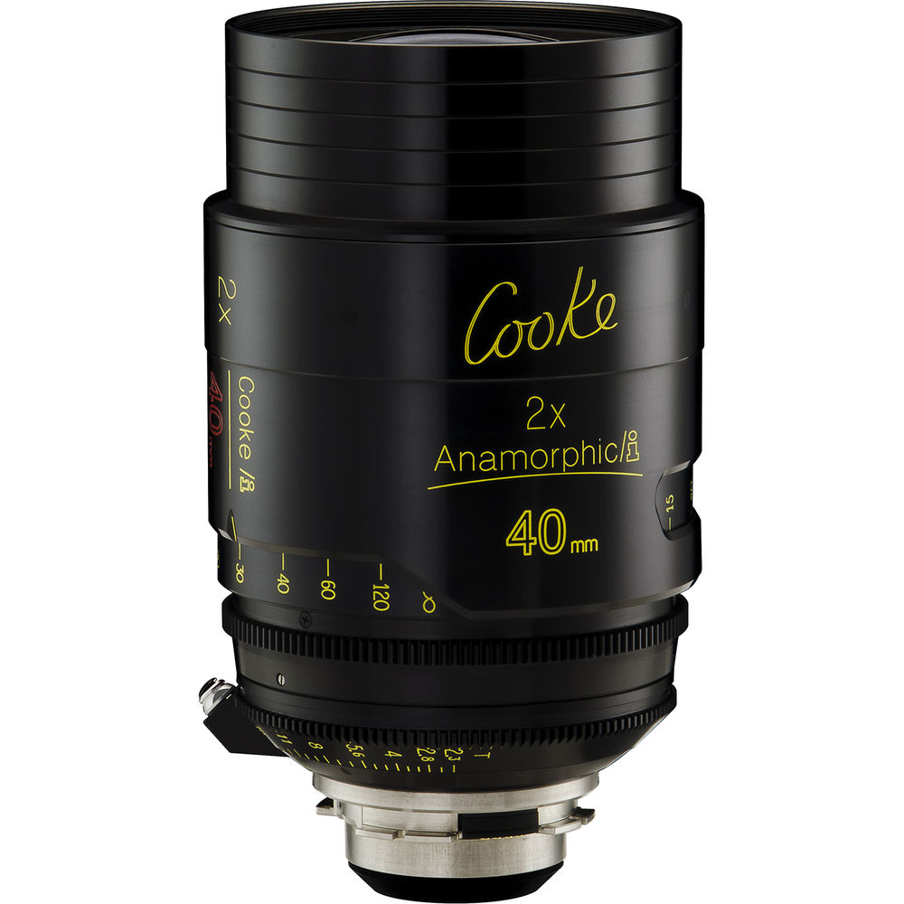 Cooke 40mm T2.3 Anamorphic/i Prime Lens (PL Mount)