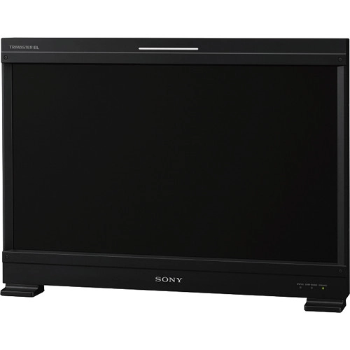 Sony BVM E251 24.5" TRIMASTER EL OLED Critical Reference Monitor