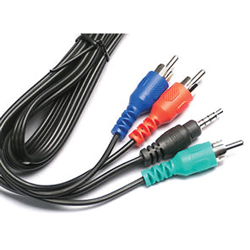 SmallHD Component/Composite Breakout Cable (6')