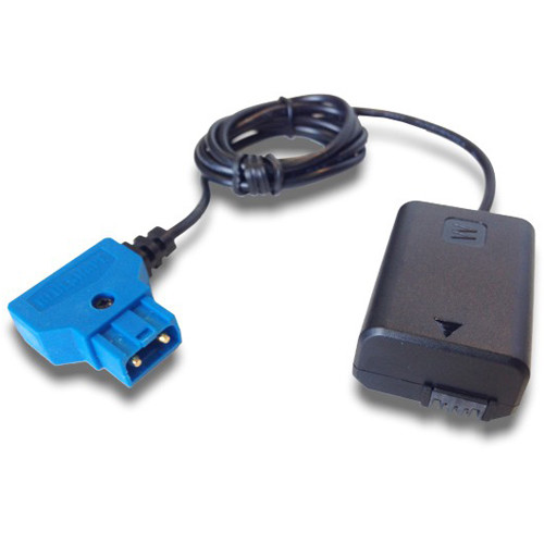 BLUESHAPE 8.4V B-Tap BUBBLEPACK Power Adapter for Sony a7/Alpha series Cameras