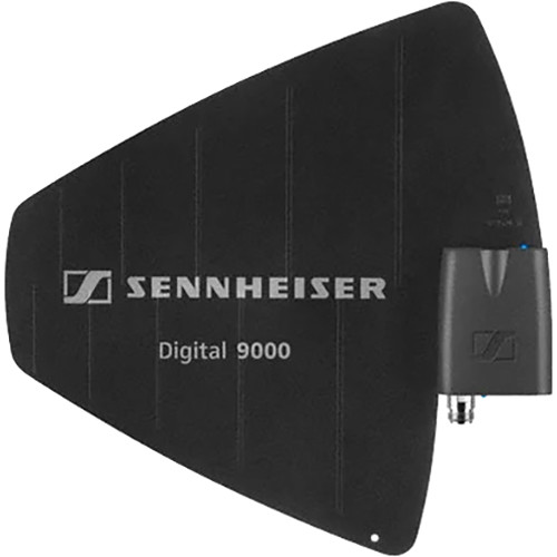 Sennheiser AD 9000 Directional Active Intelligent Receiving Antenna for Digital 9000 Series Systems (A1-A8: 470 to 638 MHz)