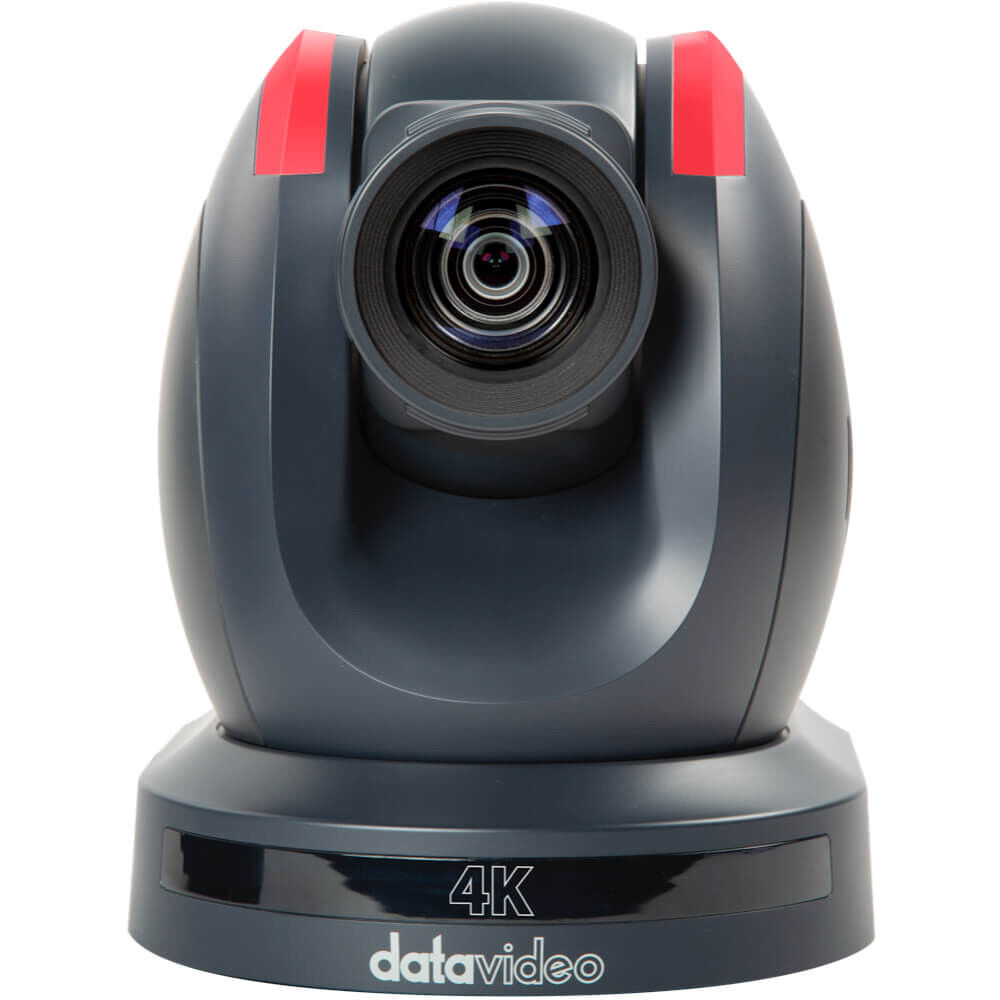 Datavideo PTC-305 4K PTZ Camera with Auto Tracking (Black)