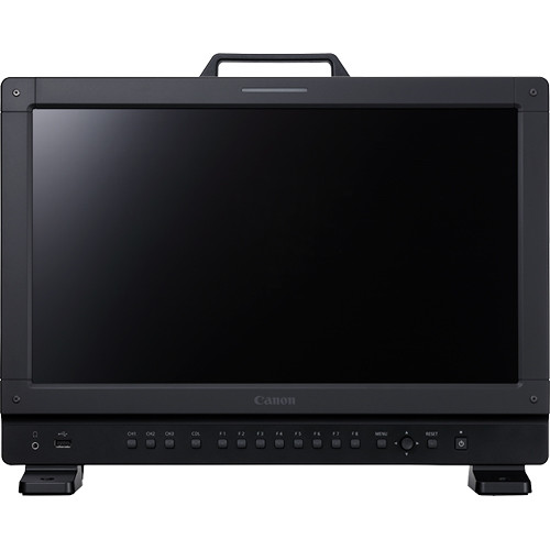 Canon DP-V1710 17" UHD 4K Reference Display (B-Stock)