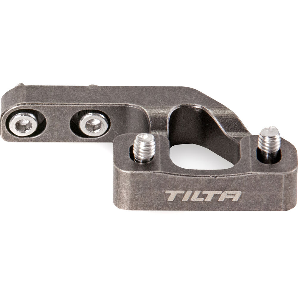 Tilta PL-Mount Lens Adapter Support for Sony FX3 Cage (Tactical Gray)