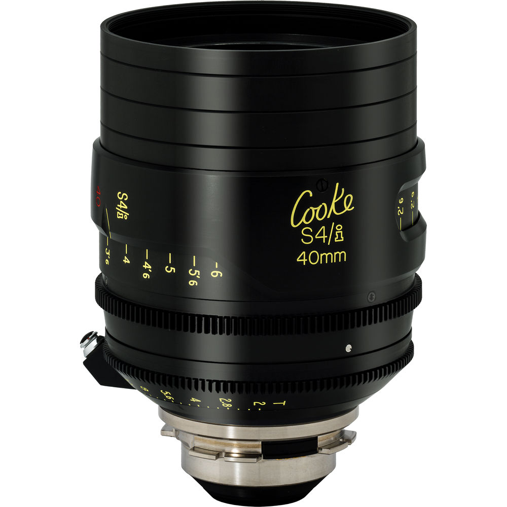 Cooke 40mm S4/i T2 Prime Lens (PL)
