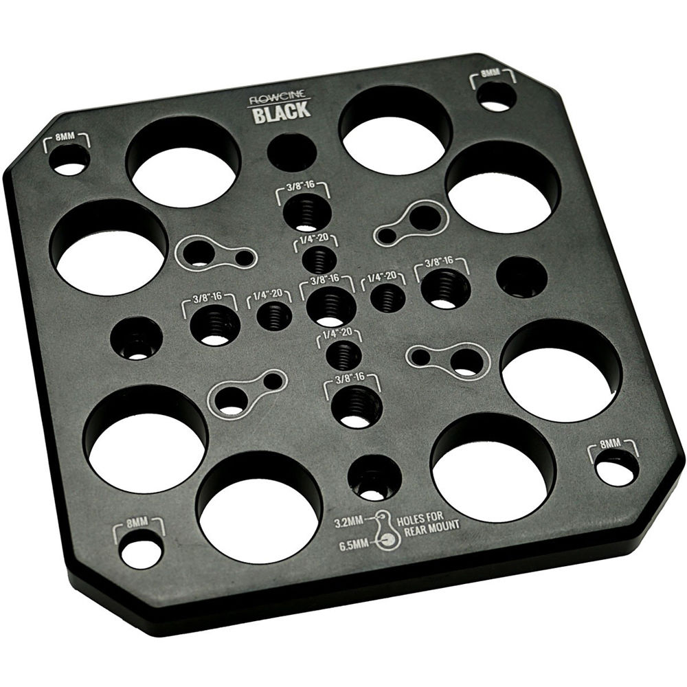 FLOWCINE Mitchell Cheese Plate for Black Arm