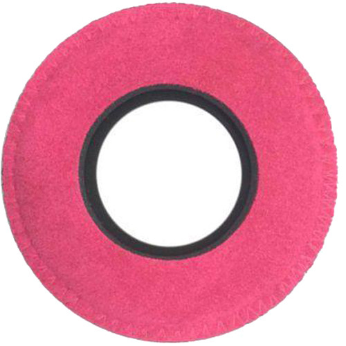 Bluestar 3079 Eyecushion System for Select Sony Cameras (Ultrasuede, Pink)
