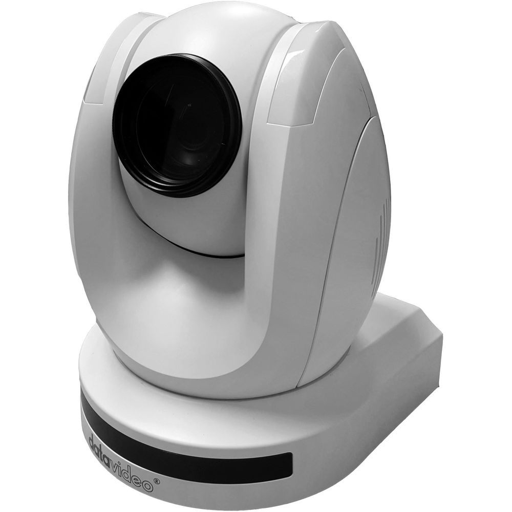 Datavideo PTC-150 HDMI/SDI PTZ Video Camera (White)