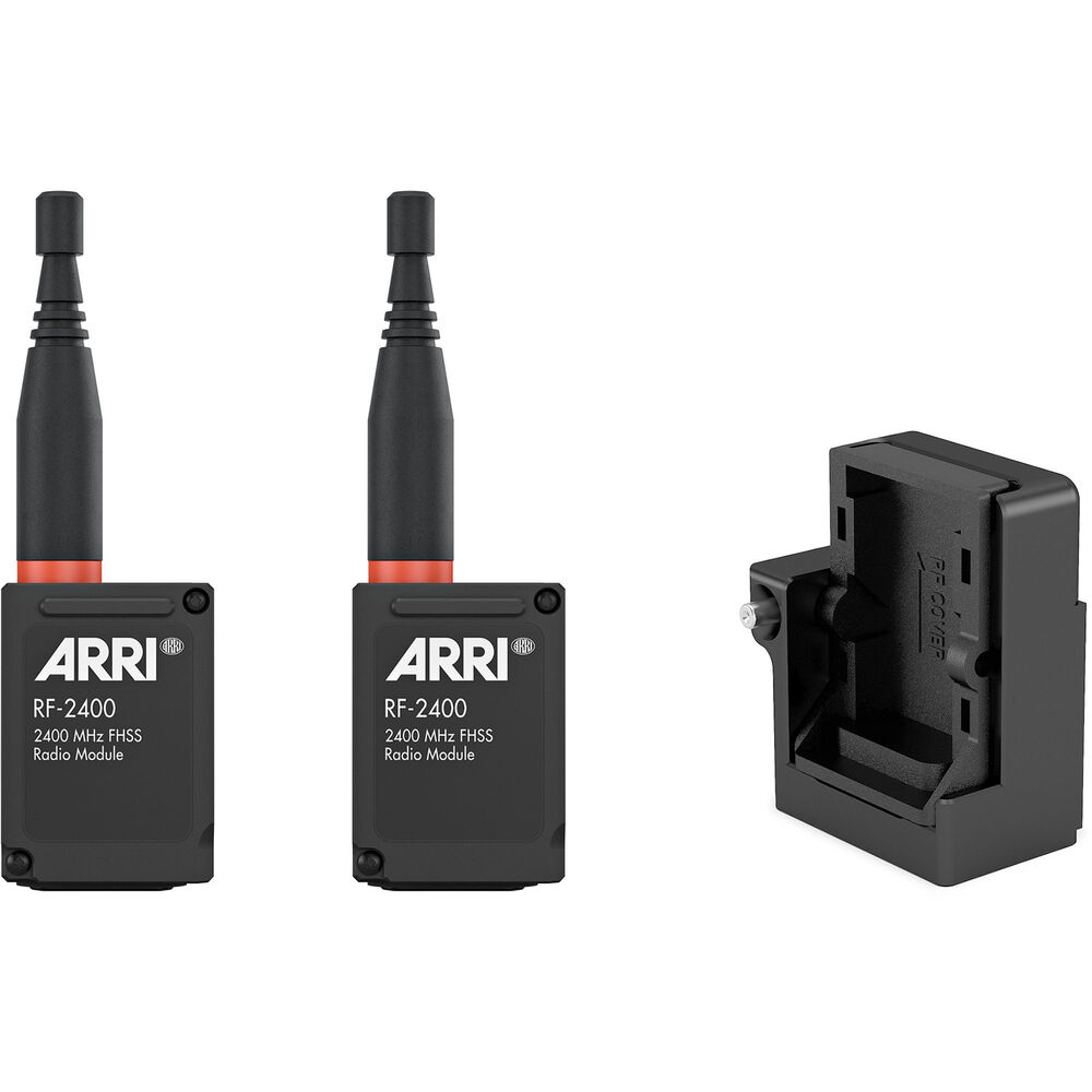ARRI TRINITY RF-2400 Radio Set