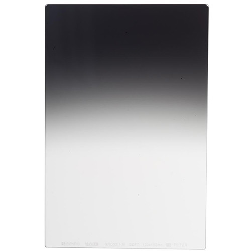 Benro 150 x 170mm Master Series Soft Edge Graduated 1.5 ND Filter