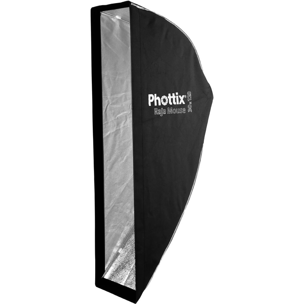 Phottix Raja Mouse Quick-Folding Softbox (24 x 47")