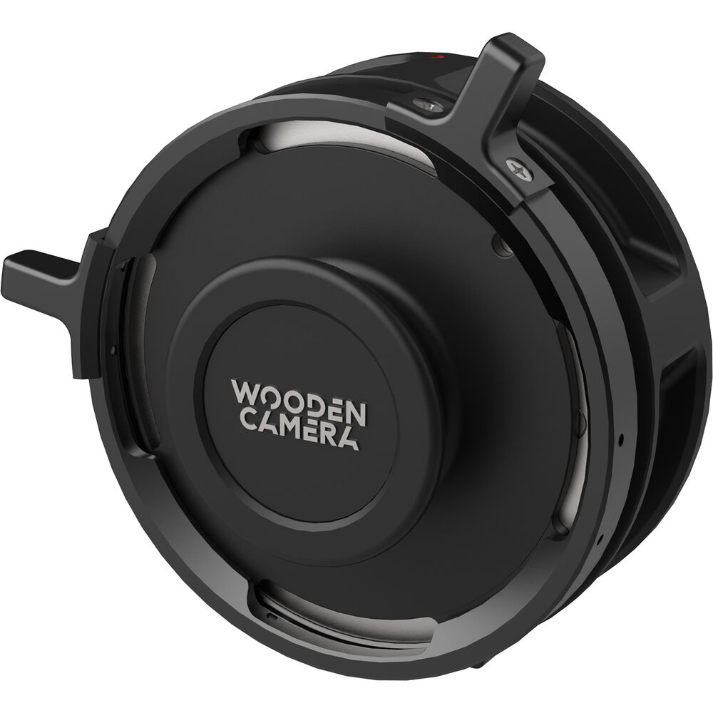 Wooden Camera ARRI PL-Mount Lens to FUJIFILM G-Mount Camera Adapter