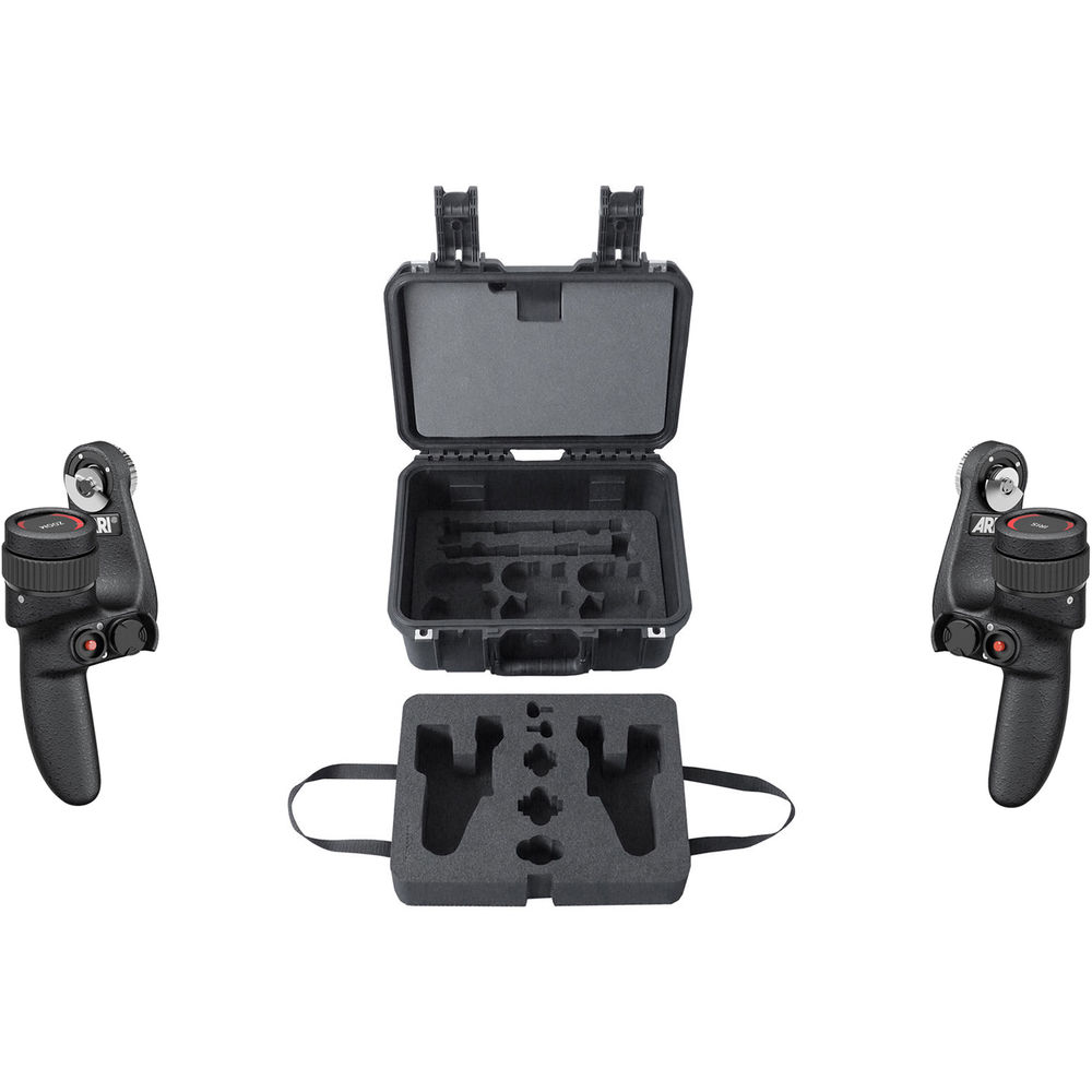 ARRI Master Grip Prime Set for 3rd-Party Cameras (Right & Left Focus/Iris)