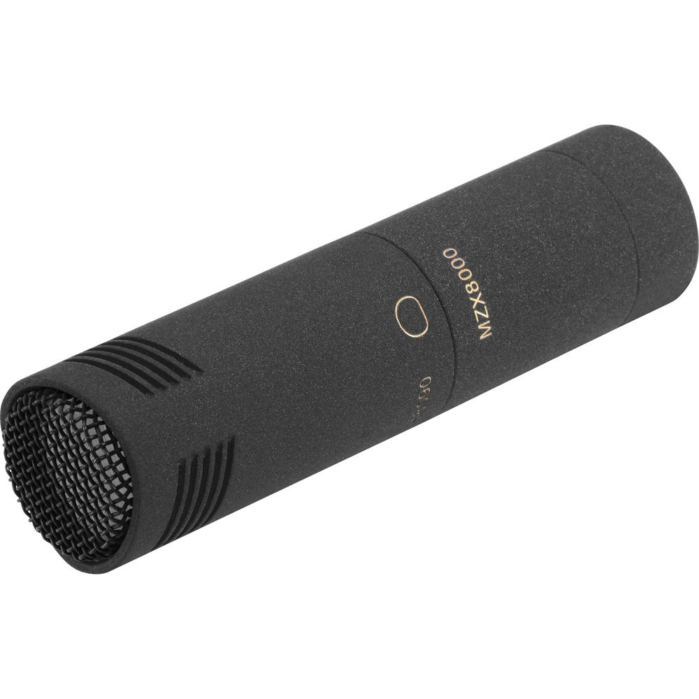 Sennheiser MKH 8090 Compact Wide Cardioid Condenser Microphone