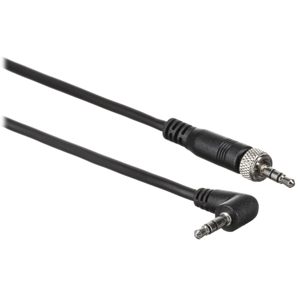 Sennheiser CL1 3.5mm to 3.5mm Output Cable for EW Series Camera-Mount Receiver