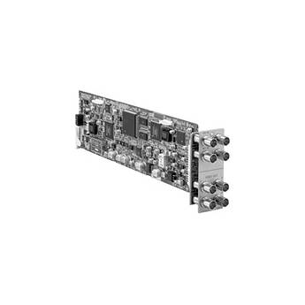 Sony BKPF-L642 SDI (525/625 Line) to NTSC/PAL Composite Conversion Board for PFV-L10 19" Rack Mountable Compact Interface Unit