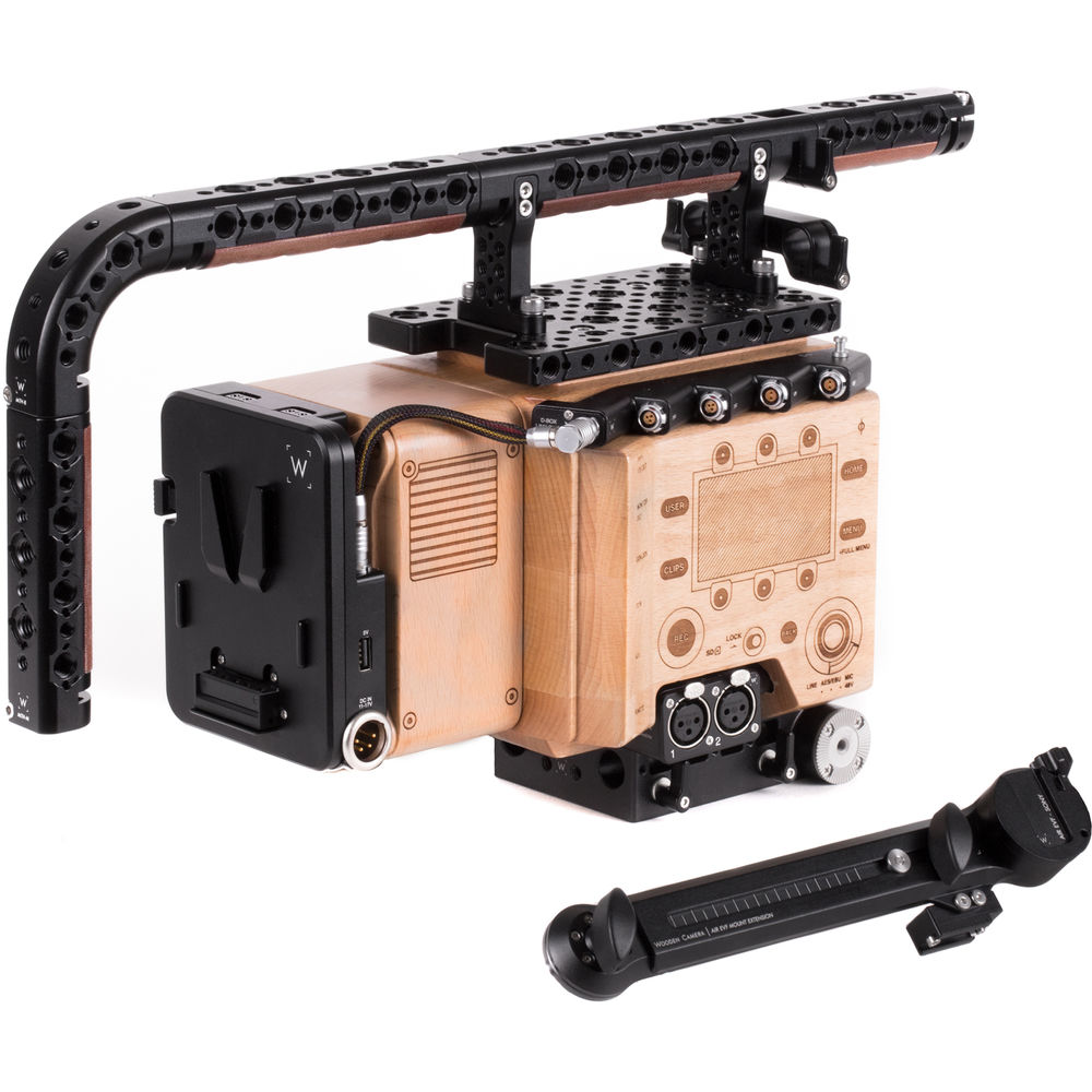 Wooden Camera Pro Accessory Kit for Sony VENICE (V-Mount)