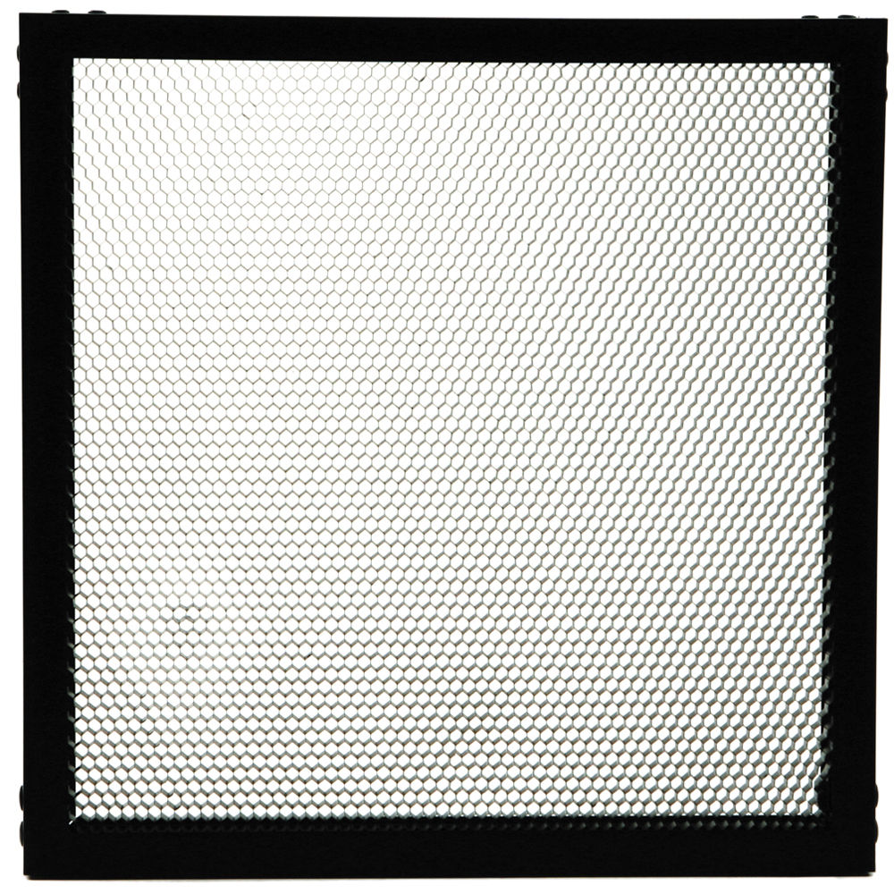 Litepanels 45° Honeycomb Grid for 1X1 LED Lights