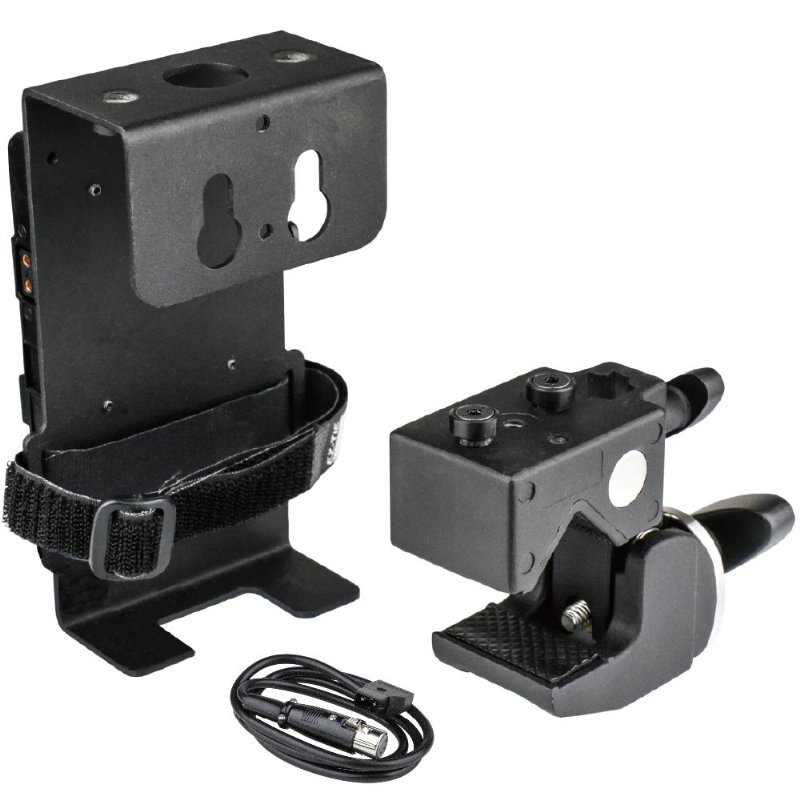 KUPO KS-199 / KUPO Multifunctional V-Mount Battery Bracket Set