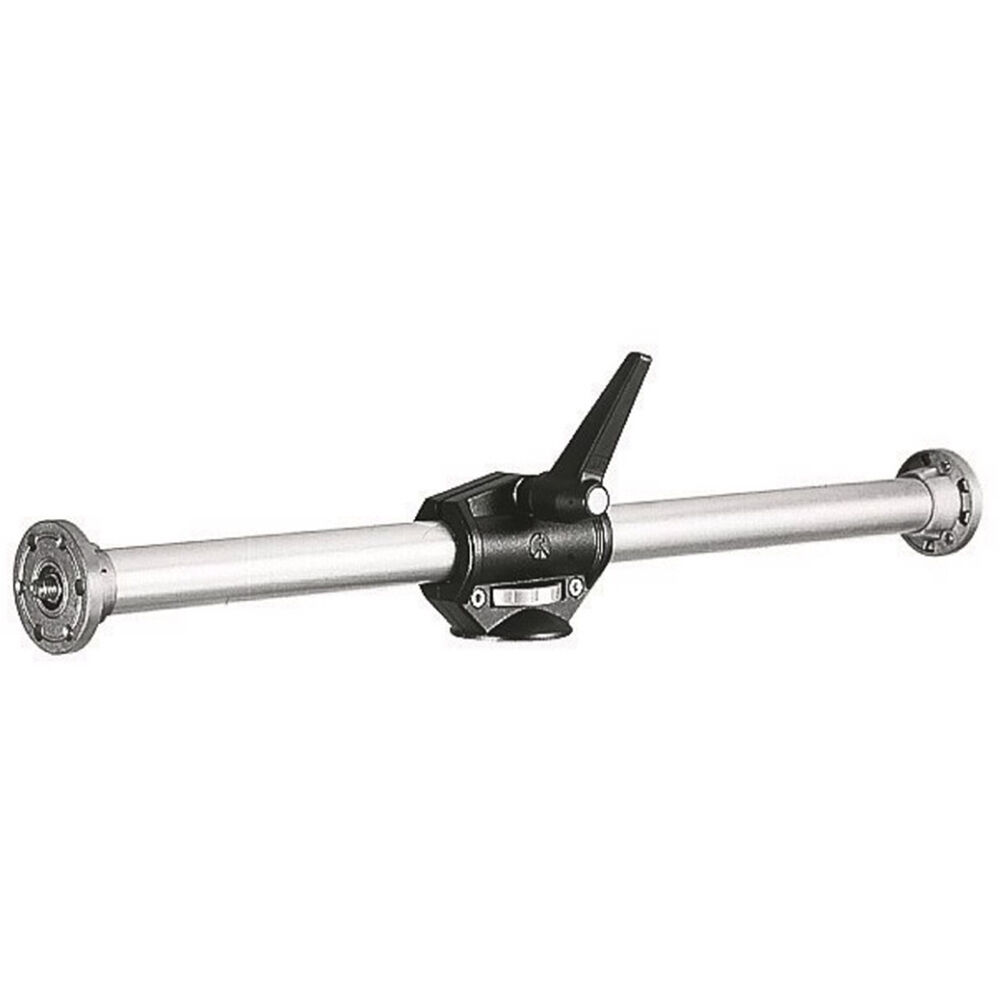 Manfrotto 131D Side Arm - for Tripods (Chrome)