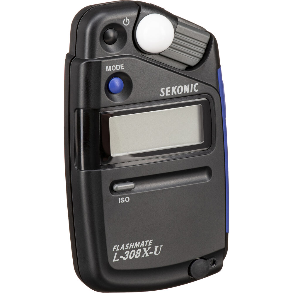 Sekonic L-308X-U Flashmate Light Meter