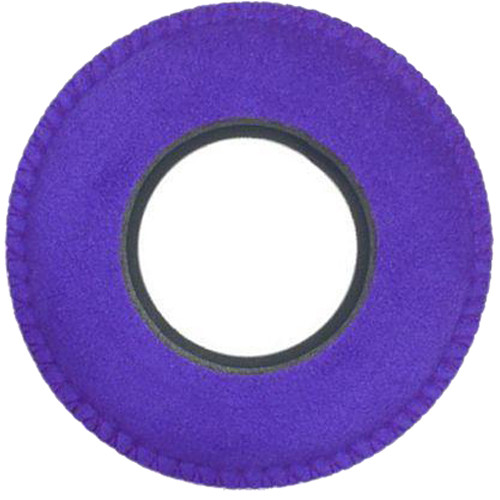 Bluestar 3079 Eyecushion System for Select Sony Cameras (Ultrasuede, Purple)